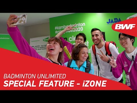 Badminton Unlimited 2019 | iZone - SPECIAL FEATURE | BWF 2019
