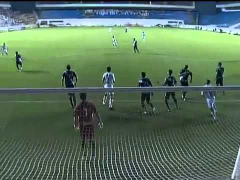 Santos 5 x 1 Ponte Preta - 5º Gol do Santos  - 25/02/2012