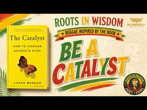 Book cover: Be a Catalyst by Unknown