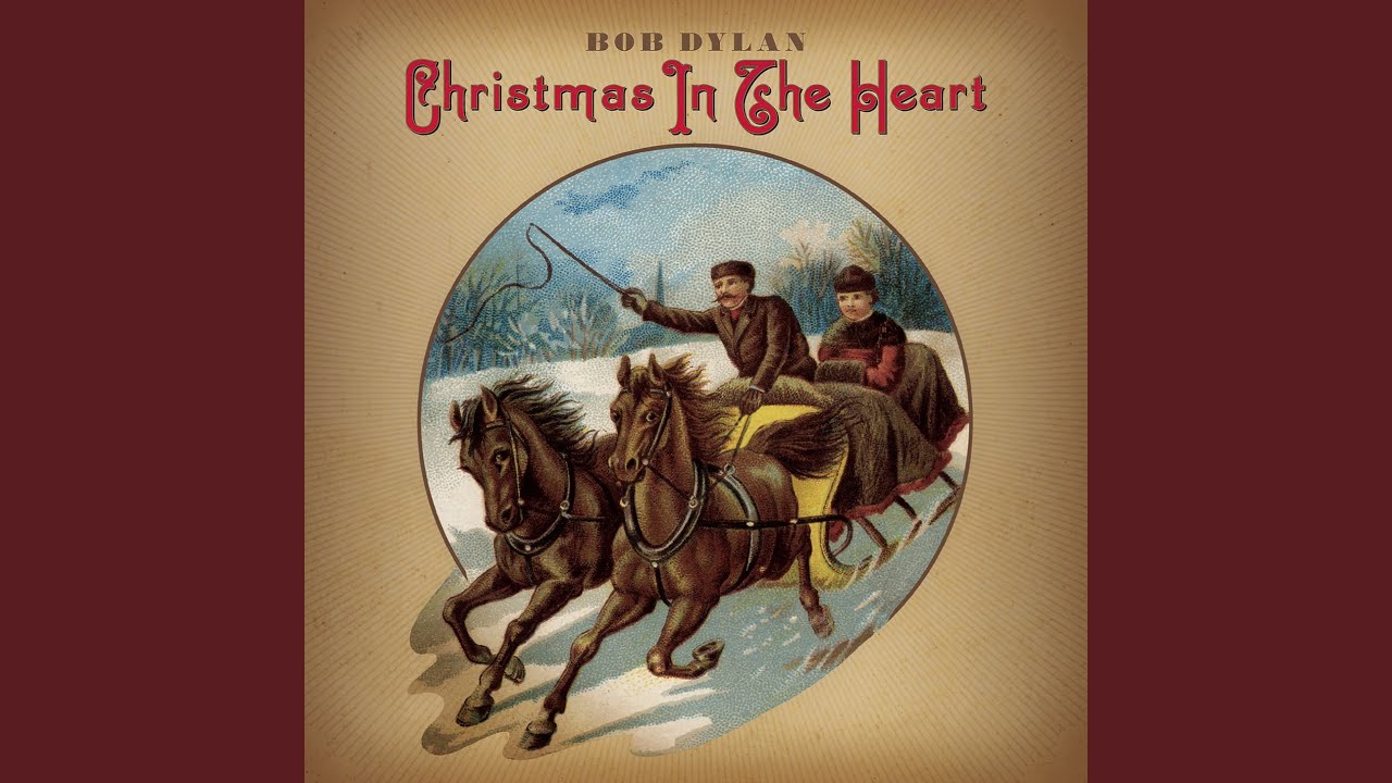 Bob Dylan - Silver Bells