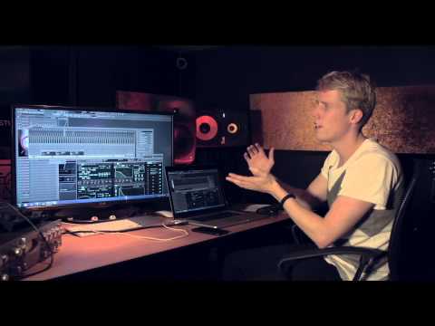 'Wake Up' explained in the studio by Jay Hardway