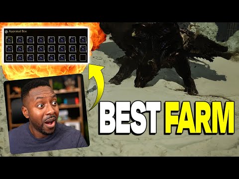 How To Effectively Farm God Tier Talisman | Monster Hunter Wilds Best Guide