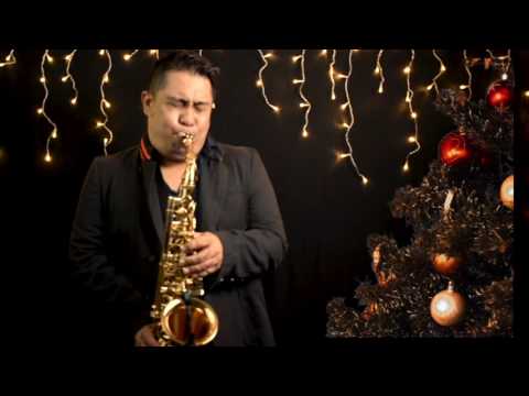 O Holy Night - Relly Daniel Assa (Saxophone Cover)