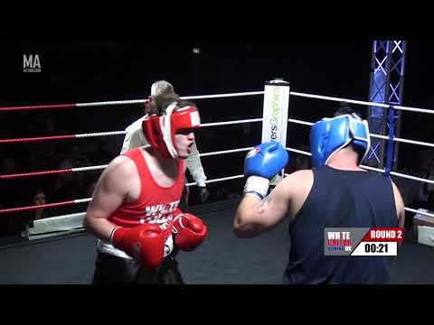 EBA July 2019 - Dave MANN vs Rhys VINCENT