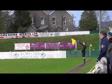 Stocksbridge Park Steels F C  1 v 1 Frickley Athletic  26 04 2018
