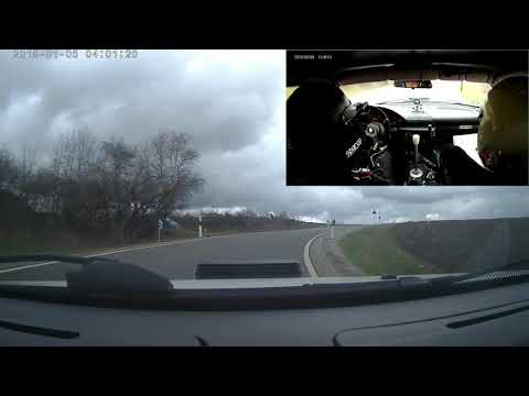 Werra Meißner 2019 WP4   Onboard Janssen Pitzer #49