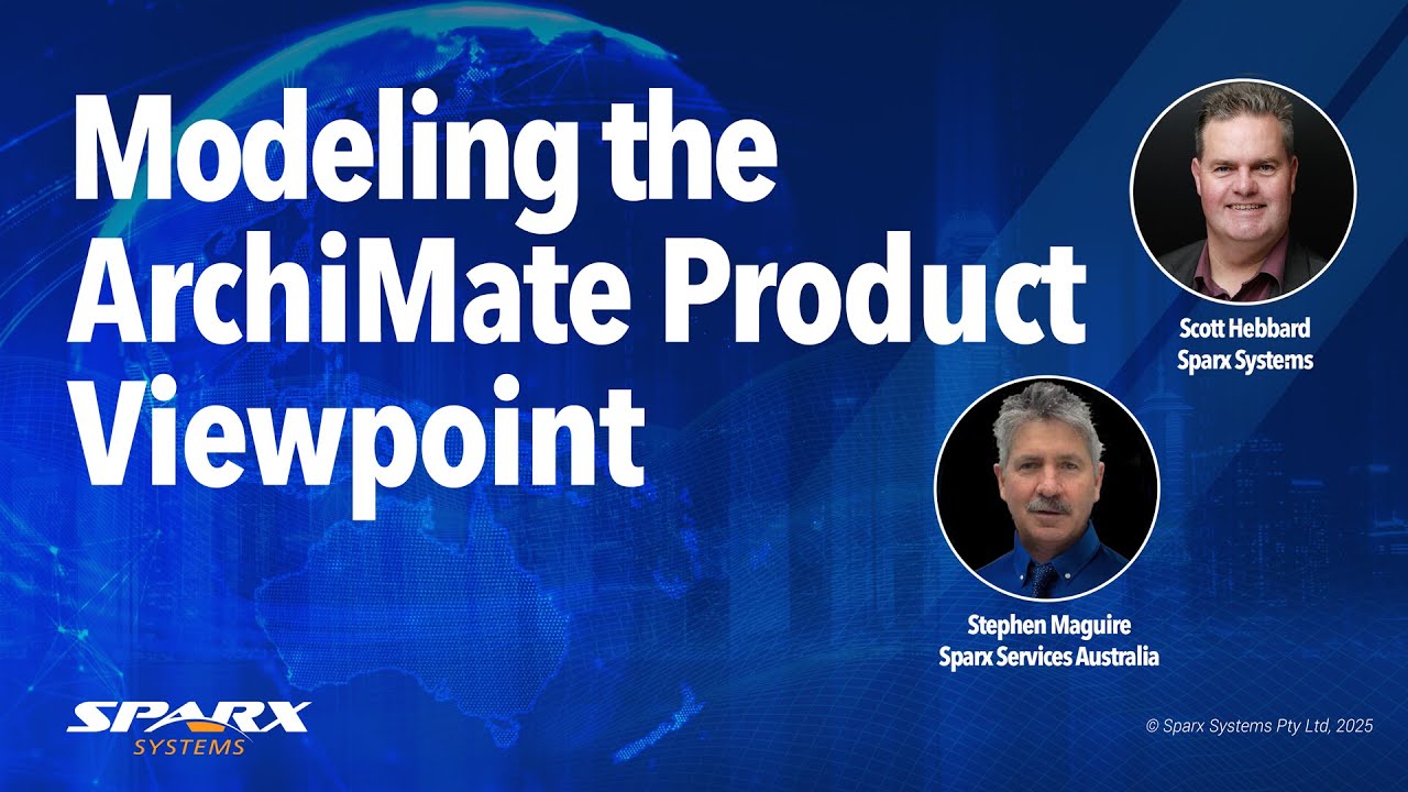 Modeling the ArchiMate Product Viewpoint