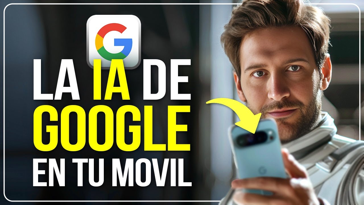 Tu MÓVIL... ¡Escuchará tus llamadas y HABLARÁ contigo! 🤯 Made by Google 2024