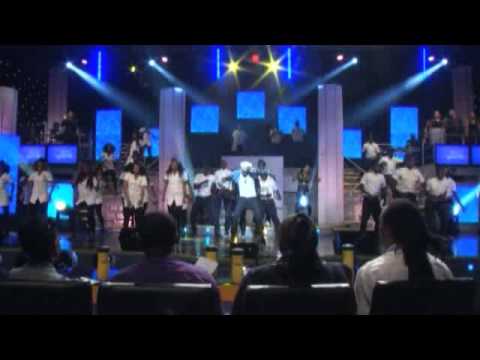 Ayo - Hot Hot By Buster Poindexter On Project Fame Stage