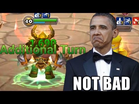 Summoners War - Budget Guild War