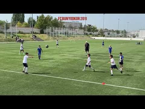 FC BUNYODKOR 2011- FC DYNAMO TASHKENT SCORE 11-2 ALL GOALS AND HIGHLIGHTS