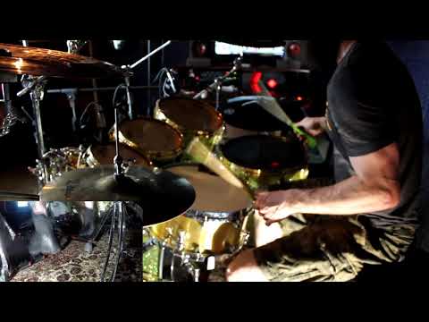 Trynt Kelly Drum Cover - Belphegor Diaboli Virtues In Lumbar Est