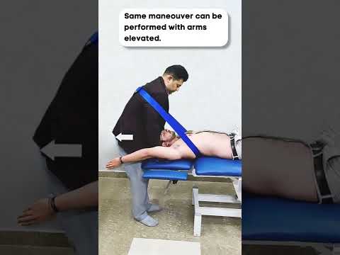 TMJ MOBILIZATION TECHNIQUES FOR JAW PAIN STIFFNESS SHORTS REELS