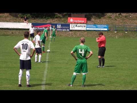 17.06.2018 FV Blau-Weiß Stahl Freital vs. SV Chemie Dohna  [Endstand: 3:1]