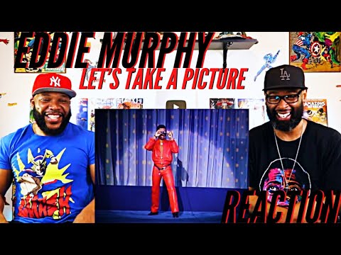 Eddie Murphy's /Delirous  - Let's Take a Picture Reaction