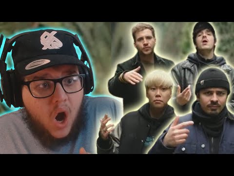 A PROFESSIONAL MASTERPIECE... Hiss, Alexinho, Colaps, River' - If only (Official Video) REACTION!!
