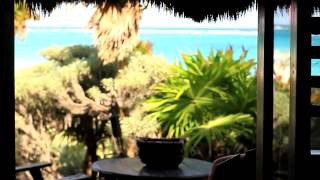 preview picture of video 'Playa Esperanza Tulum Mexico'