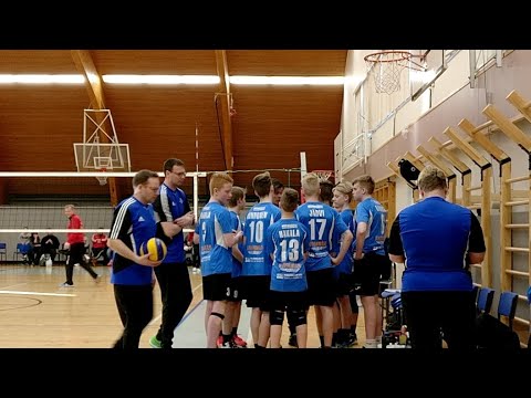 Roima-Luja, Kuortane SM2018 C-pojat