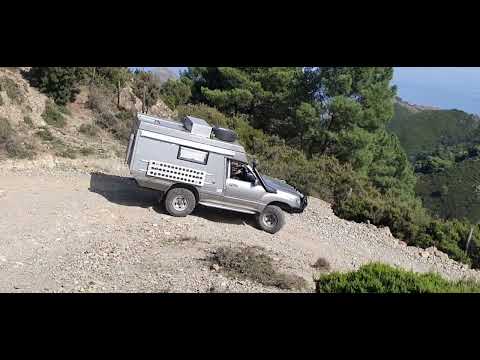 Sizilien Italien September 2021 Offroad 4x4 Rundreise Expedition Overland