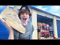 I Found A 5 000 ABANDONED STORAGE UNIT Full Of SNEAKERS