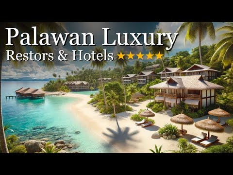 TOP 10 Best Luxury Hotels & Resorts In PALAWAN - Luxury Resorts In Palawan