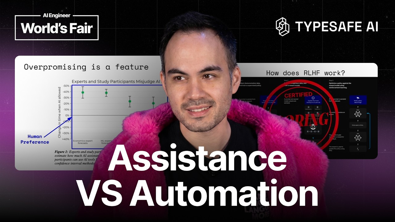 Beyond RLHF: The Future of AI Automation - AI Engineer