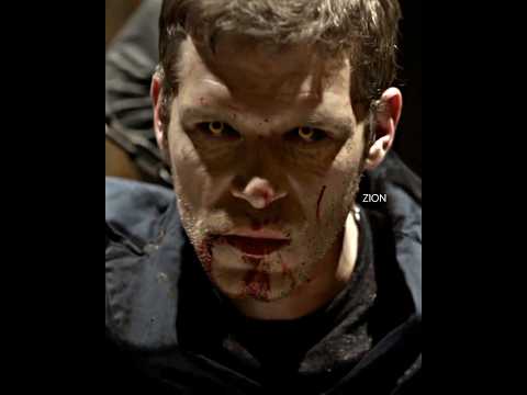 Klaus Mikaelson - The Originals | Rebeccah | Marcel | HD WhatsApp Status | ZION