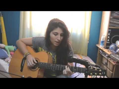 Acoustic Cover ''Stay With Me- Sam Smith'' (by Claudia H.)