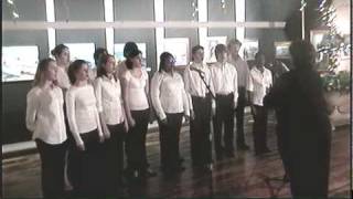 DECK THE HALLS DEC.12-2009 APPOMATTOX REGIONAL GOV.SCHOOL FOR THE ARTS PART 1