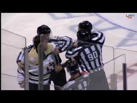 Tyrell Goulbourne vs Patrick McGrath