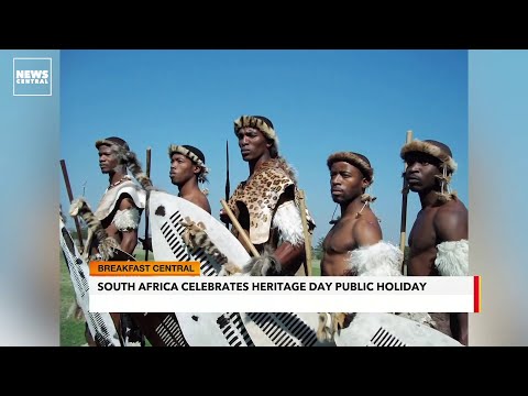 South Africa Celebrates Heritage Day Public Holiday