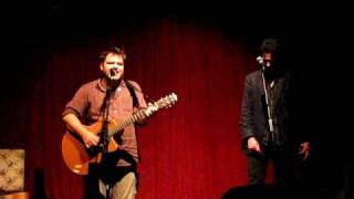 Melodica Melbourne - Svavar Knutur and Tom Woodward