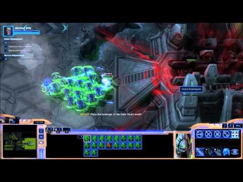 Starcraft 2 Legacy of the Void: The Story - Evil Awoken - Prologue 3/3