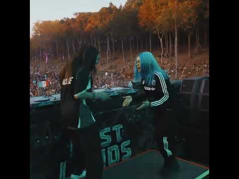 Jessica Audiffred b2b Layz _Lost Lands 2023