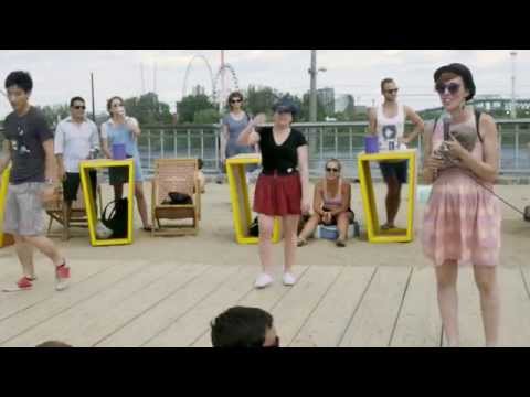 Montreal Swing Riot 2014 - Lindy Hop Battle - Quarter Finals