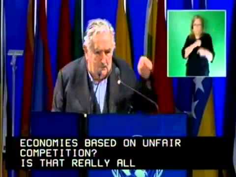 Brutal honestidad de presidente de Uruguay