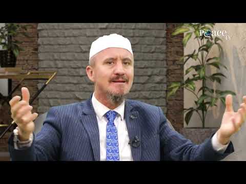 37. 40 Hadithet e Neveviut - Jeto në këtë botë si kalimtar - Dr. Imam Ahmed Kalaja