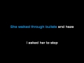 Rise Against - Hero of War (karaoke) 