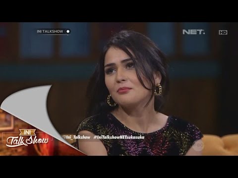 Ini Talk Show - Suka-Suka Part 4/4 - Raditya Dika, Senk Lotta, dan Nuri Maulida