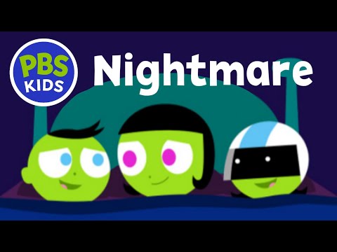 [MOST VIEWED!] PBS Kids - Nightmare