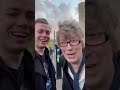 Richard Butler (The Psychedelic Furs) sent greetings to me!