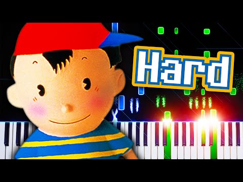 Bein' Friends (from Mother) - Piano Tutorial