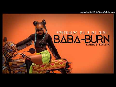 Baba Burn-[SouthXidE Dj X DJ MINI] 2021