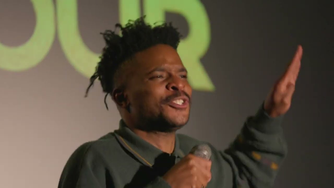 Black People Don't Get Depressed (2024) Trailer