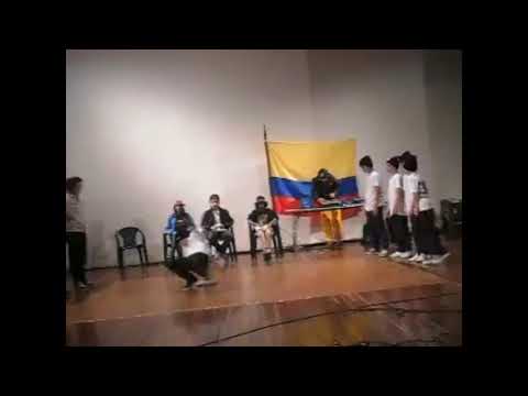 Bboy Ricky rulez vs el menosprecio.