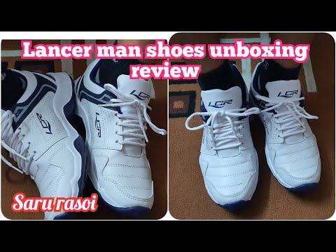 Lancer Men's Sports Running Shoes