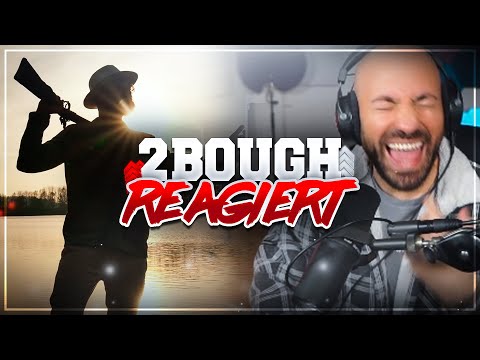 Seyed X Kollegah X Asche - Vollmond / 2Bough REAGIERT