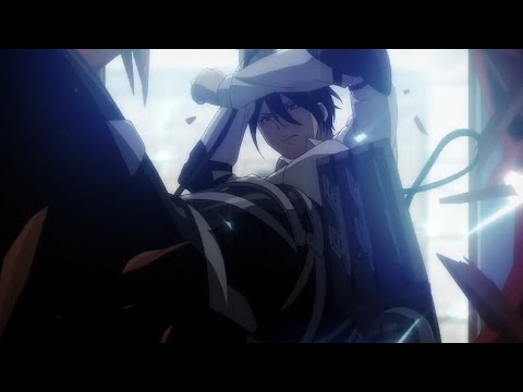 Mikasa fights the Yeagerist