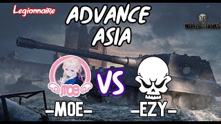 이마트호 침몰 / 원정용병 -MOE- vs -EZY-