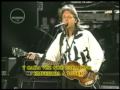 Paul McCartney Looking for changes Subtitulado